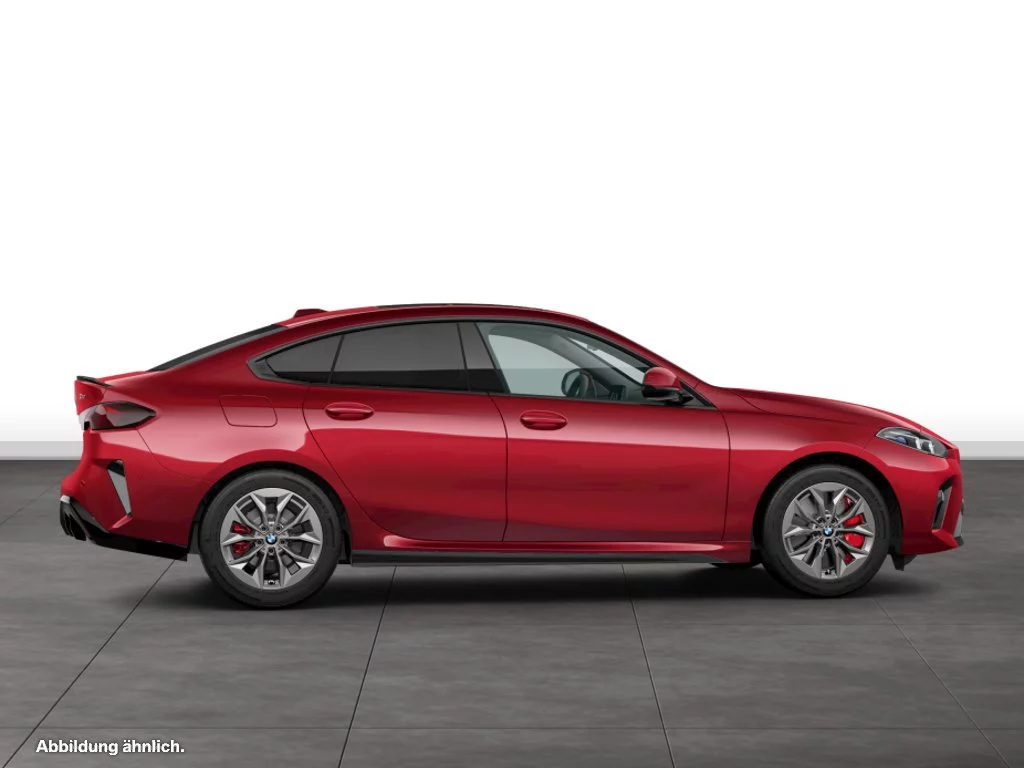 BMW 220 Gran Coupé