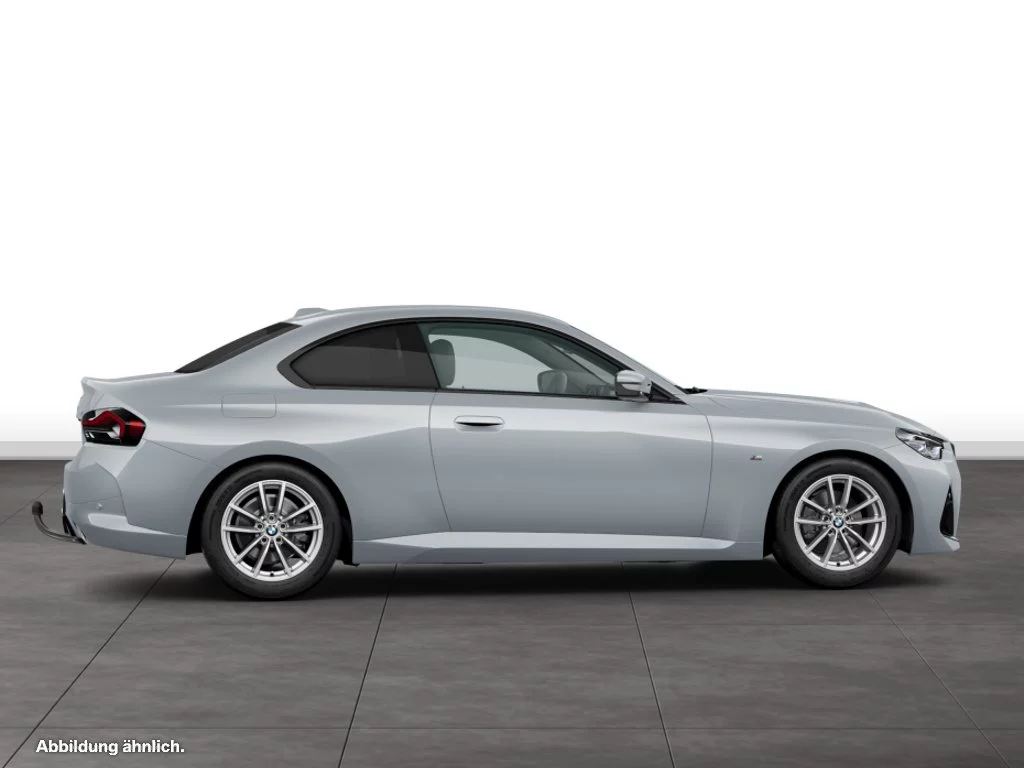 BMW 218i Coupé