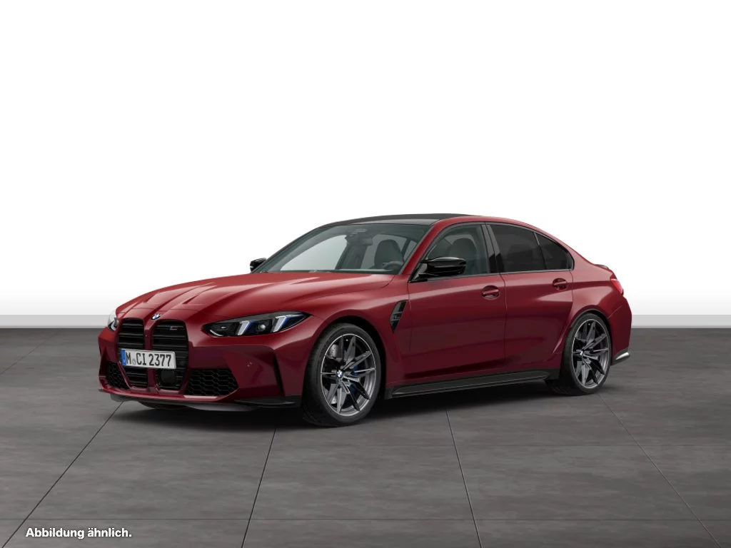 BMW M3 Competition Limousine