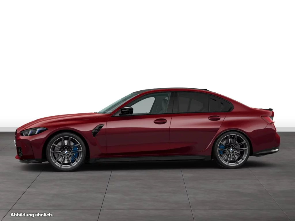 BMW M3 Competition Limousine