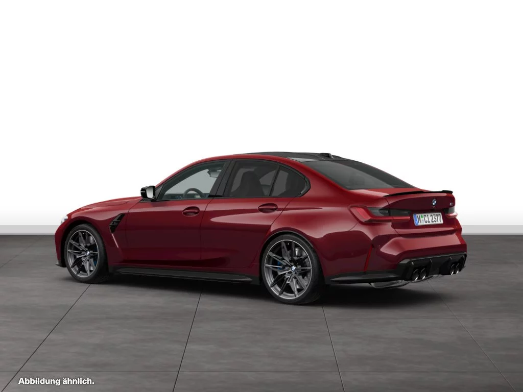 BMW M3 Competition Limousine
