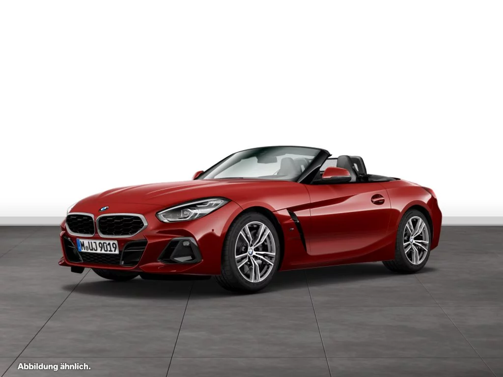 BMW Z4 sDrive20i M Sport Exterior