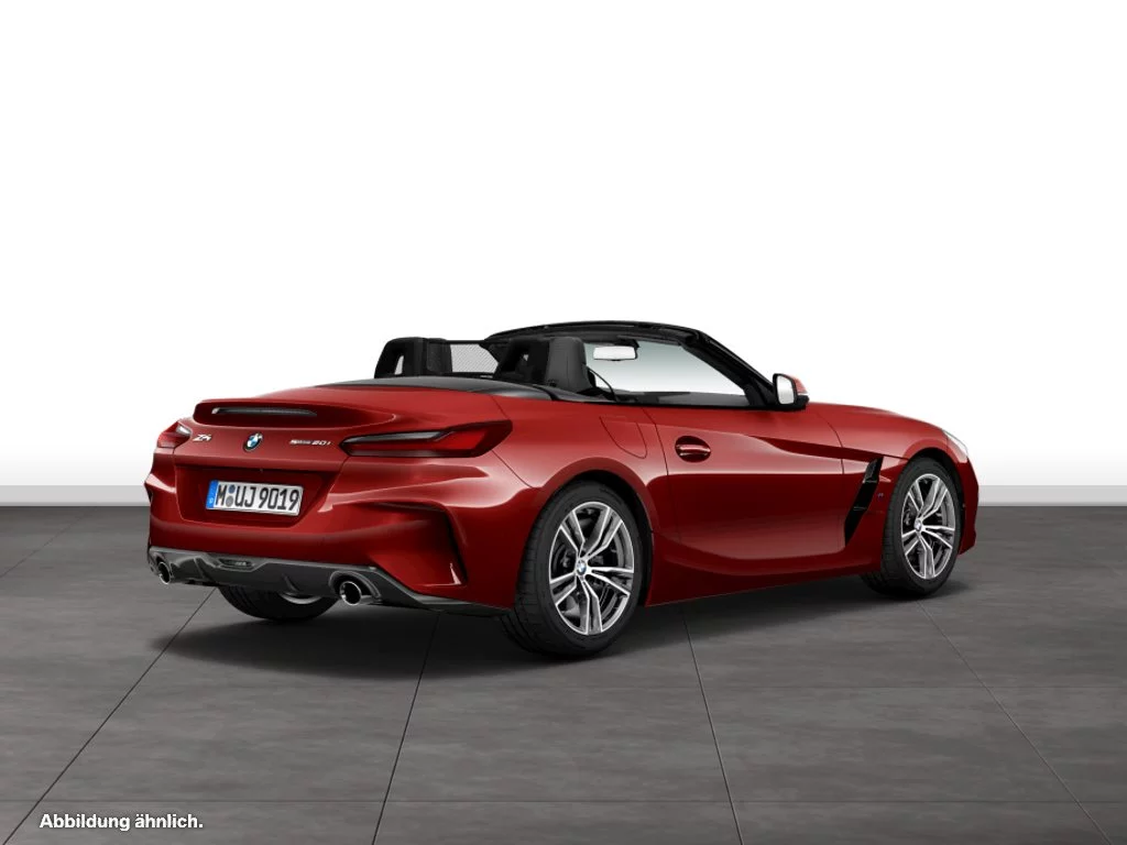 BMW Z4 sDrive20i M Sport Exterior