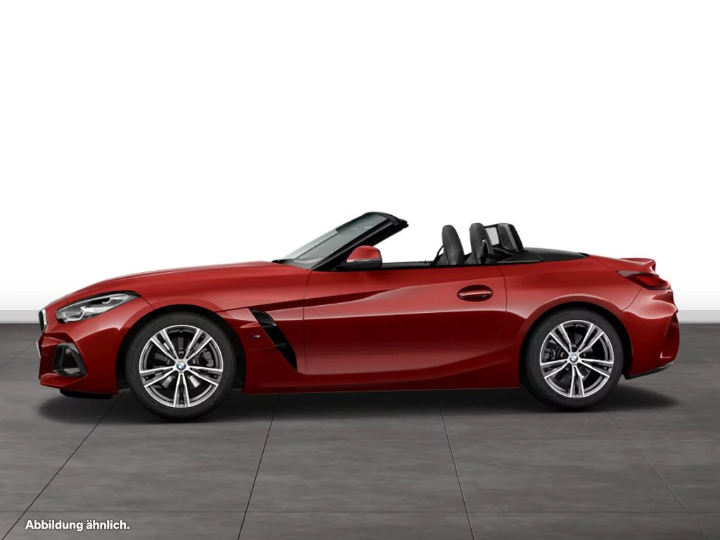 BMW Z4 sDrive20i M Sport Exterior