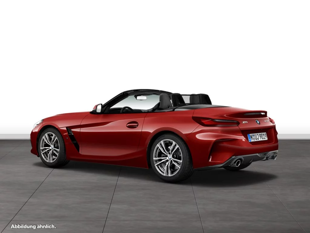 BMW Z4 sDrive20i M Sport Exterior