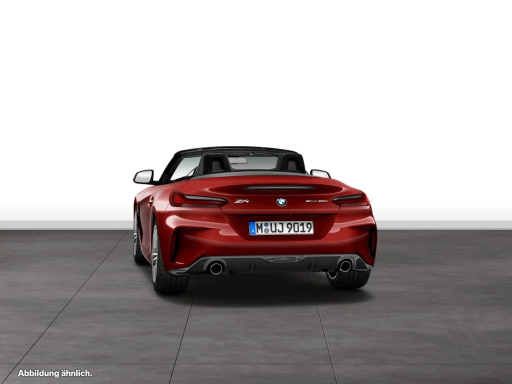 BMW Z4 sDrive20i M Sport Exterior