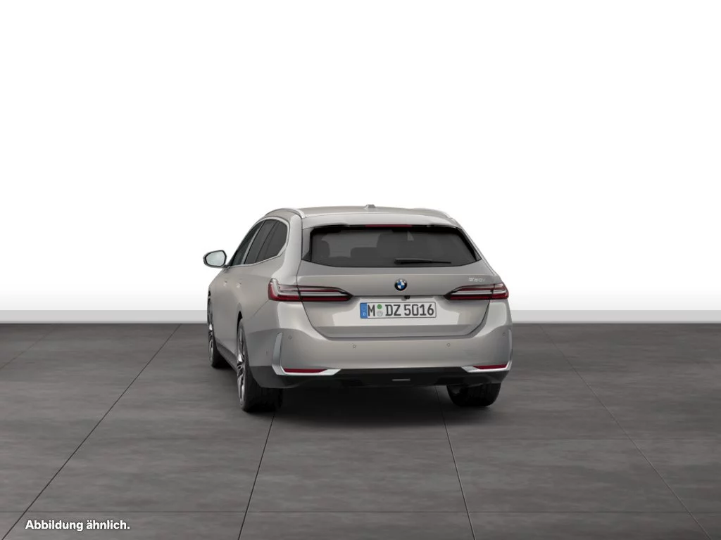BMW 520i Touring