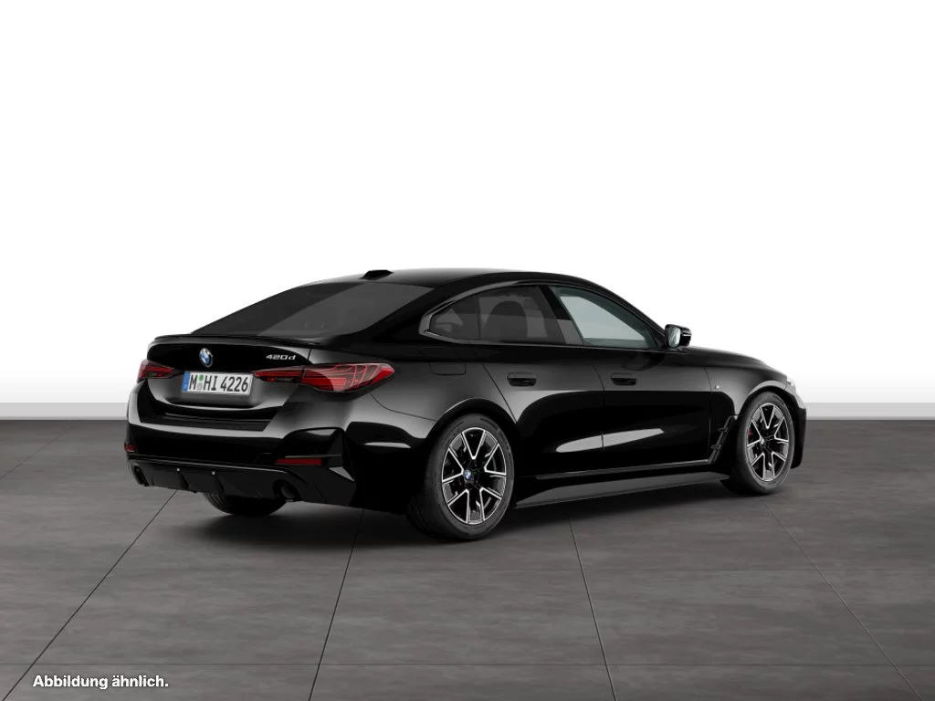 BMW 420d Gran Coupé