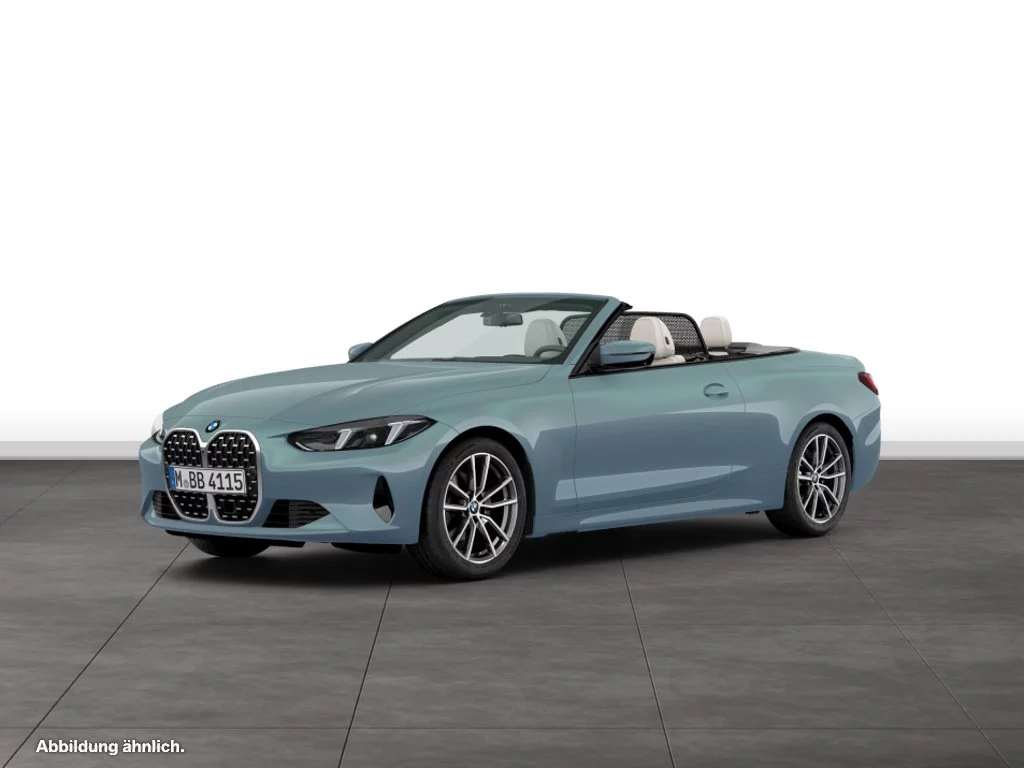 BMW 420i Cabrio