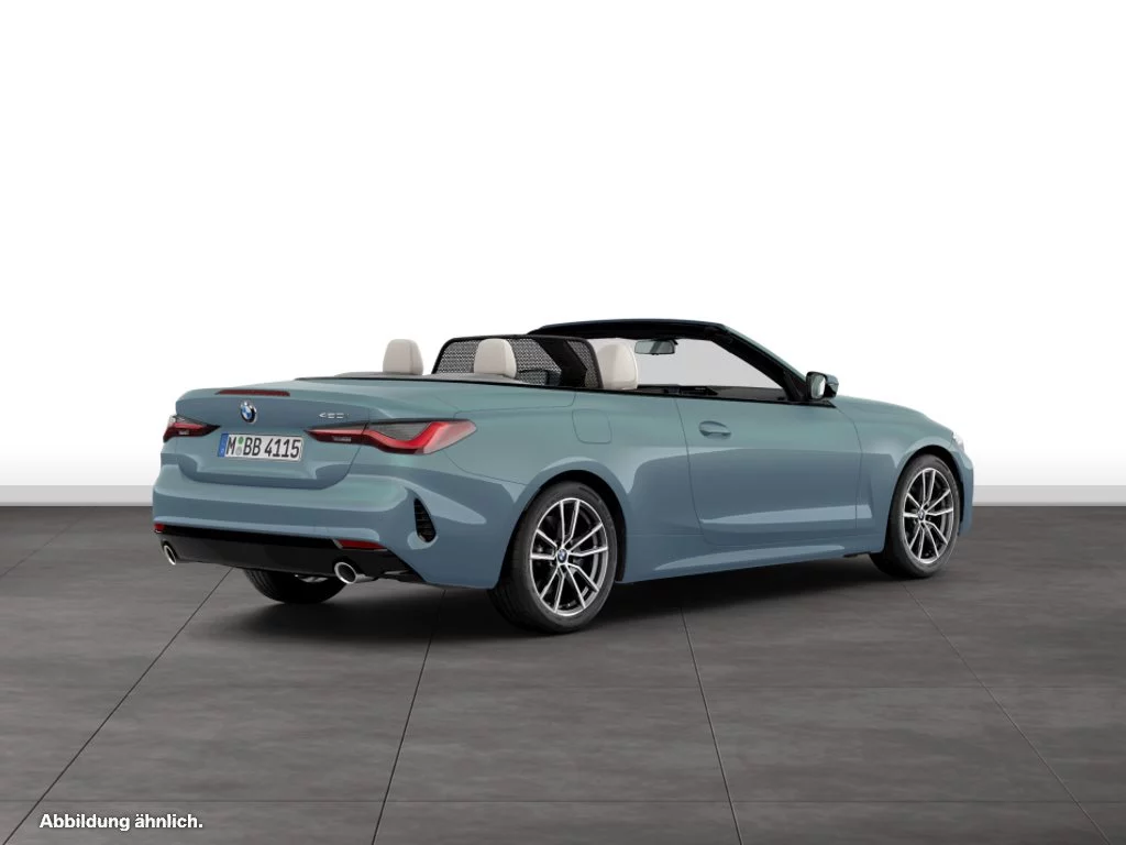 BMW 420i Cabrio