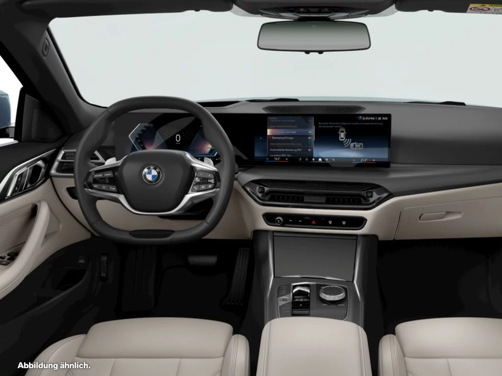 BMW 420i Cabrio