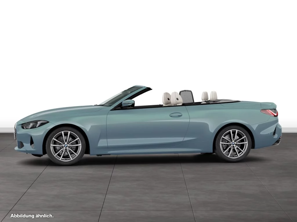 BMW 420i Cabrio
