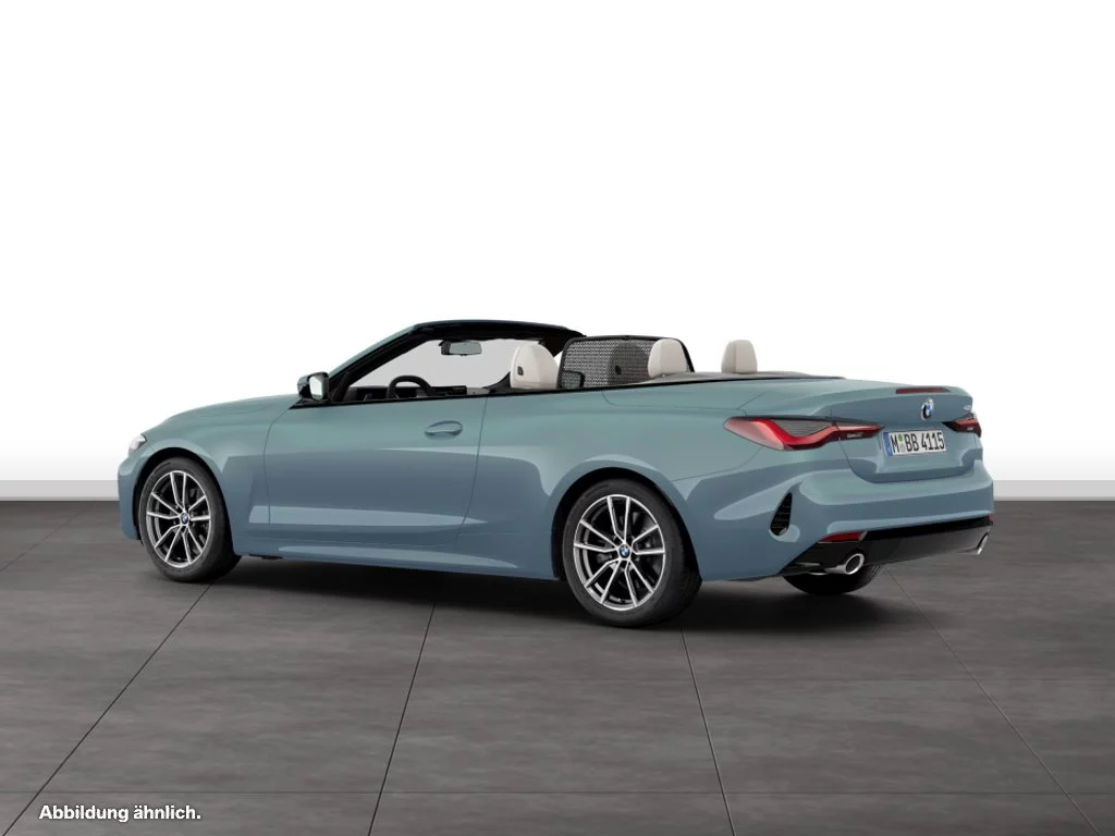 BMW 420i Cabrio