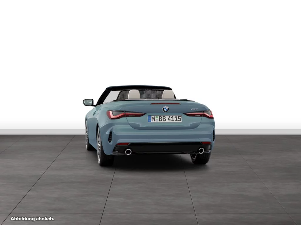 BMW 420i Cabrio