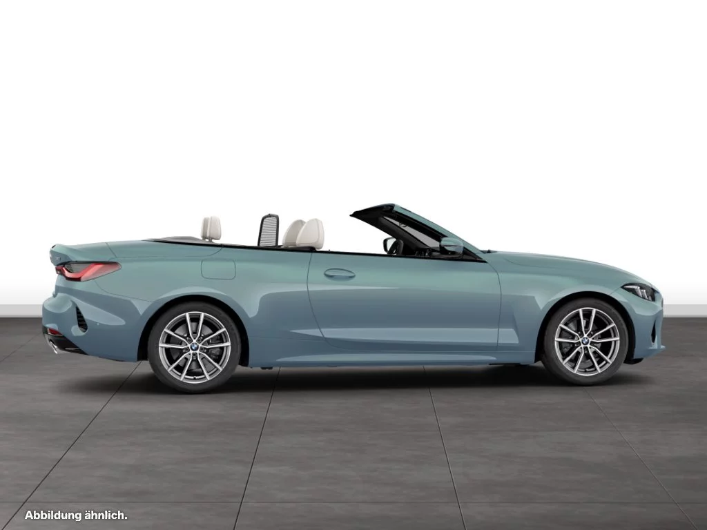 BMW 420i Cabrio