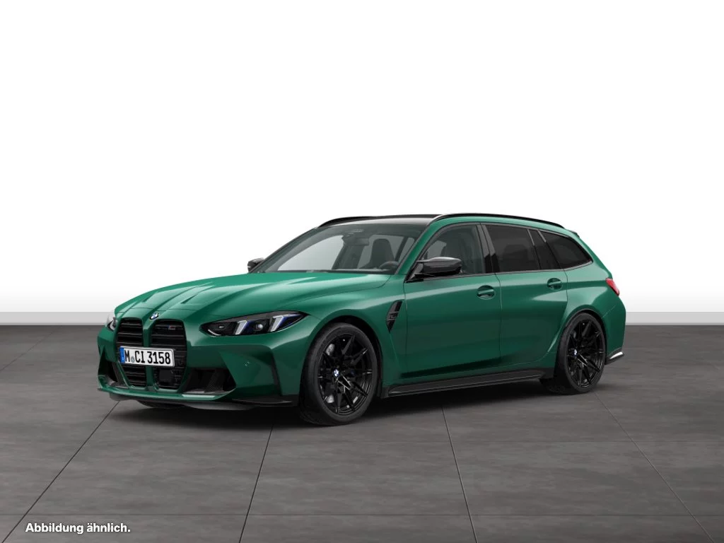 BMW M3 Competition M xDrive Touring