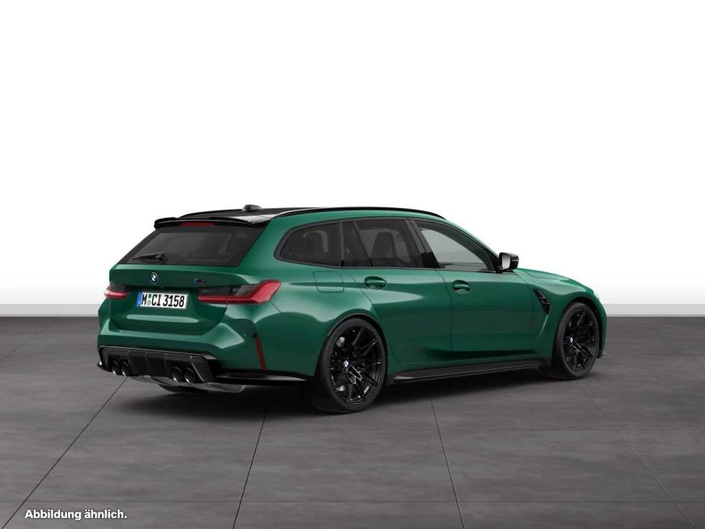 BMW M3 Competition M xDrive Touring