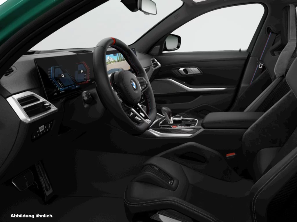 BMW M3 Competition M xDrive Touring