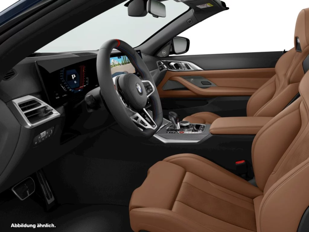 BMW M4 Competition M xDrive Cabrio