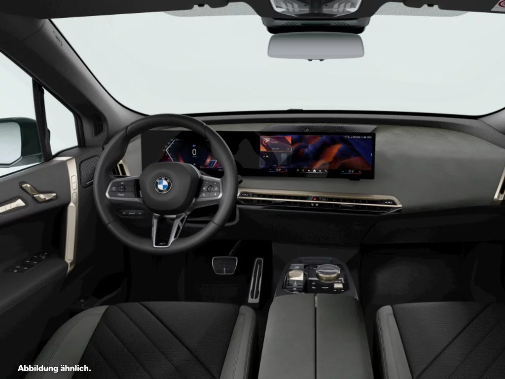 BMW iX xDrive45