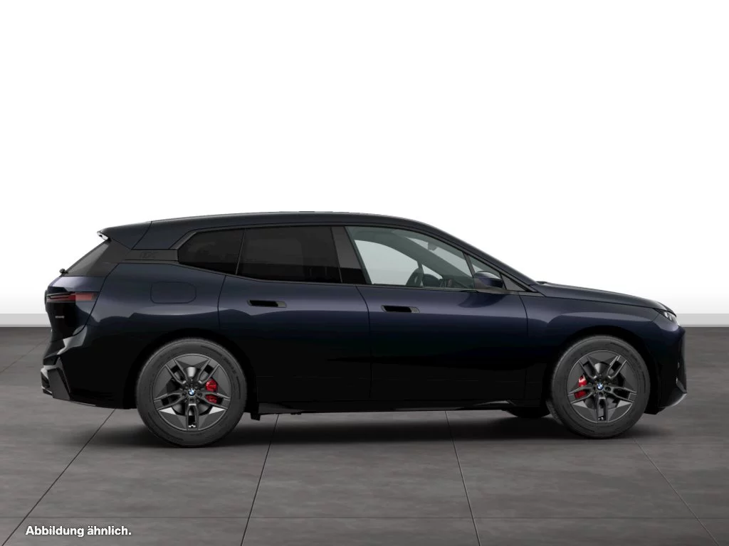 BMW iX xDrive45