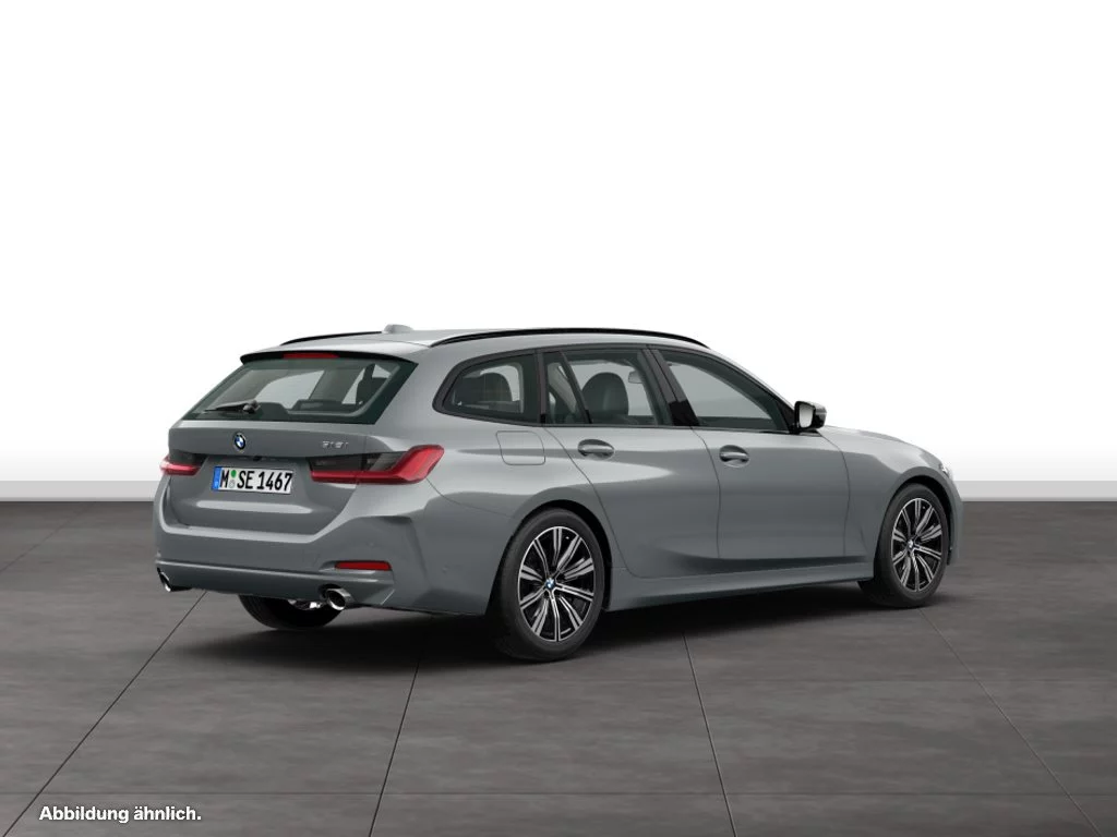 BMW 318i Touring