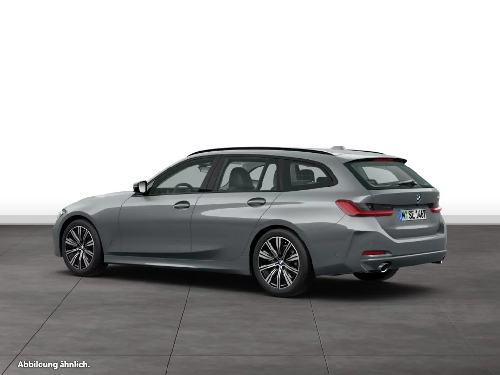 BMW 318i Touring