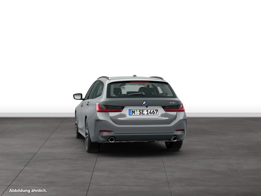 BMW 318i Touring