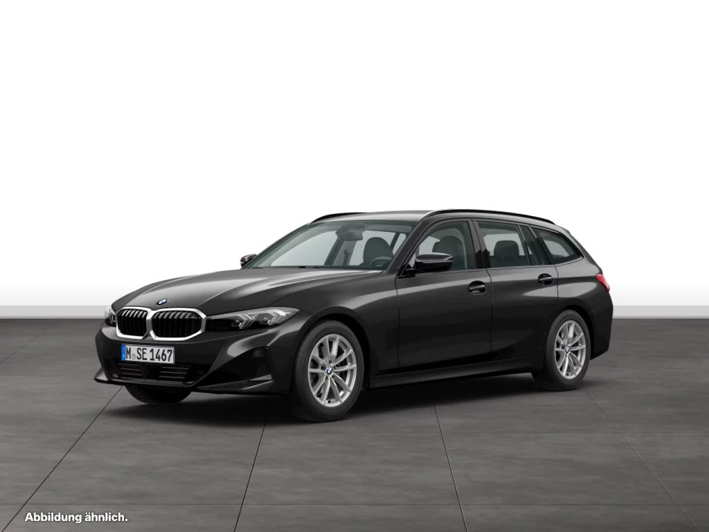BMW 318i Touring