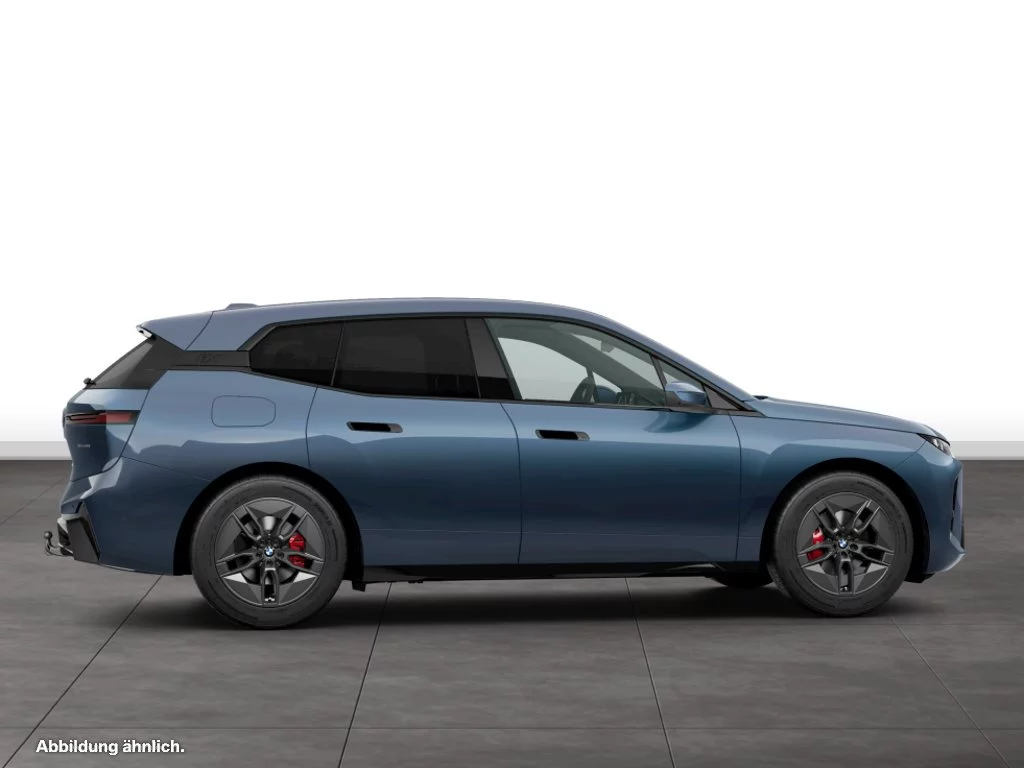 BMW iX xDrive45