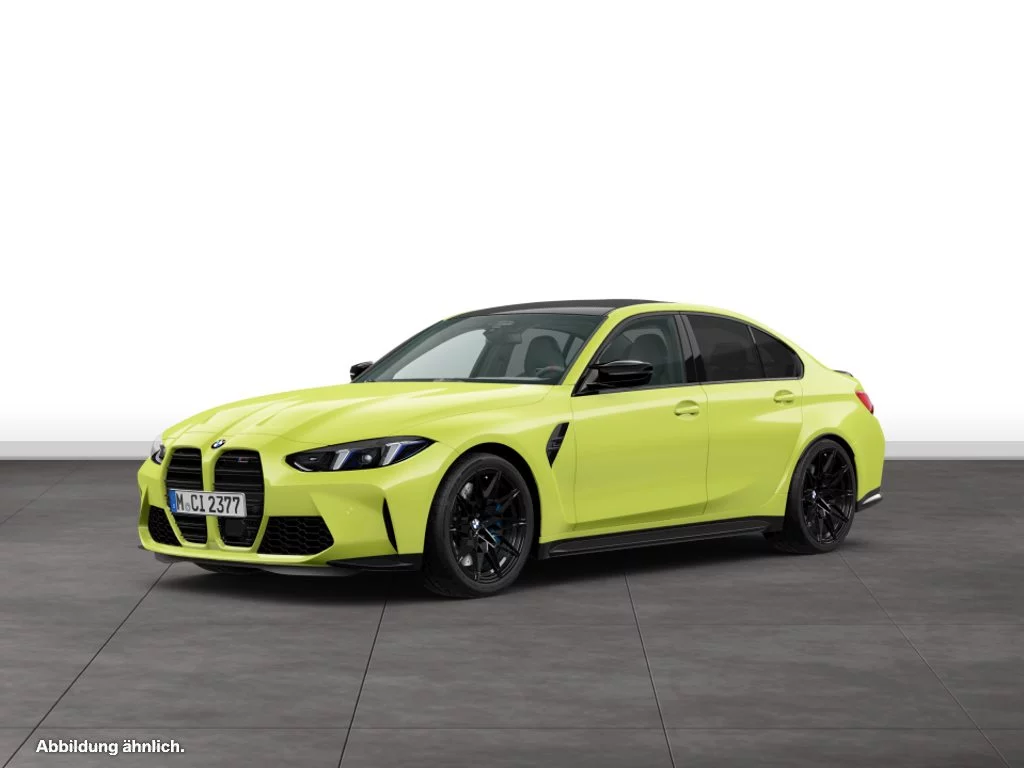 BMW M3 Competition M xDrive Limousine