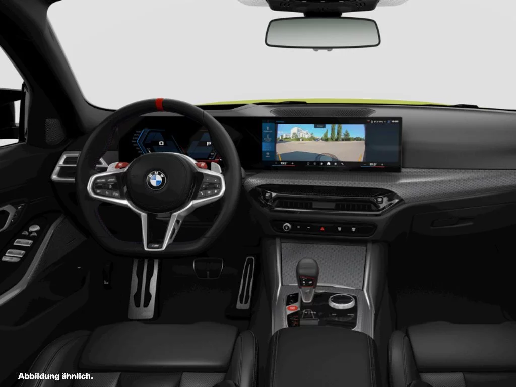 BMW M3 Competition M xDrive Limousine