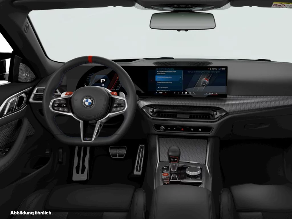 BMW M4 Competition M xDrive Cabrio