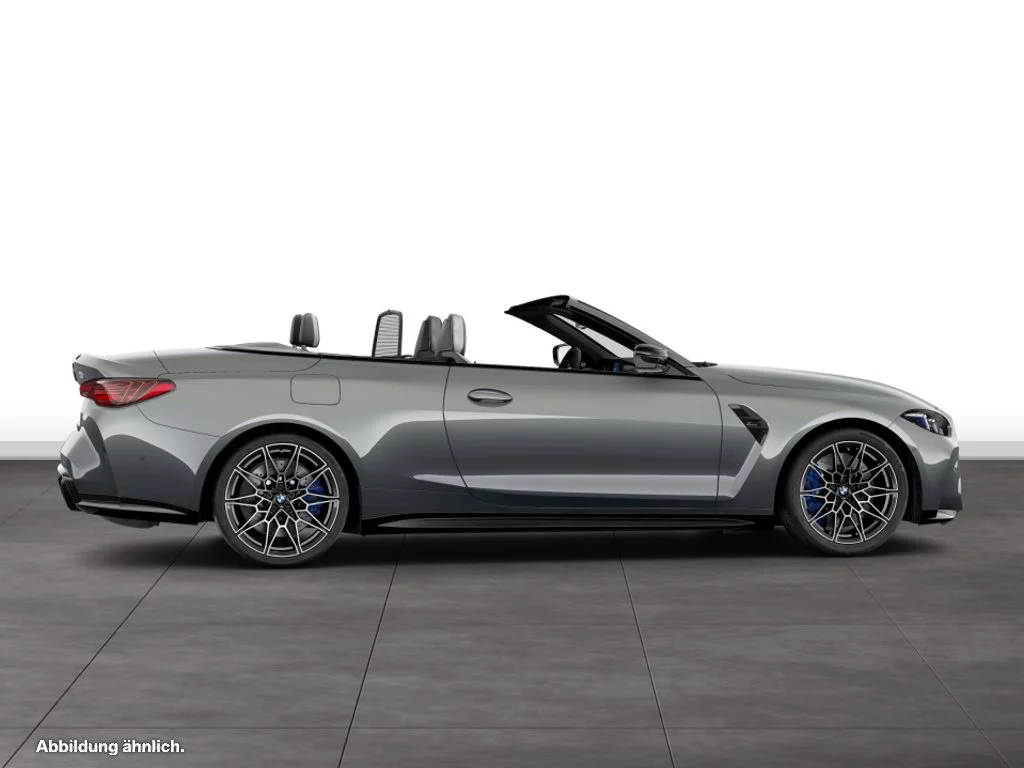 BMW M4 Competition M xDrive Cabrio