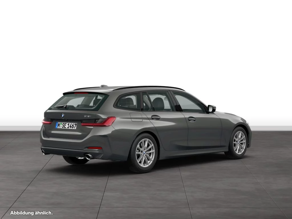 BMW 318i Touring