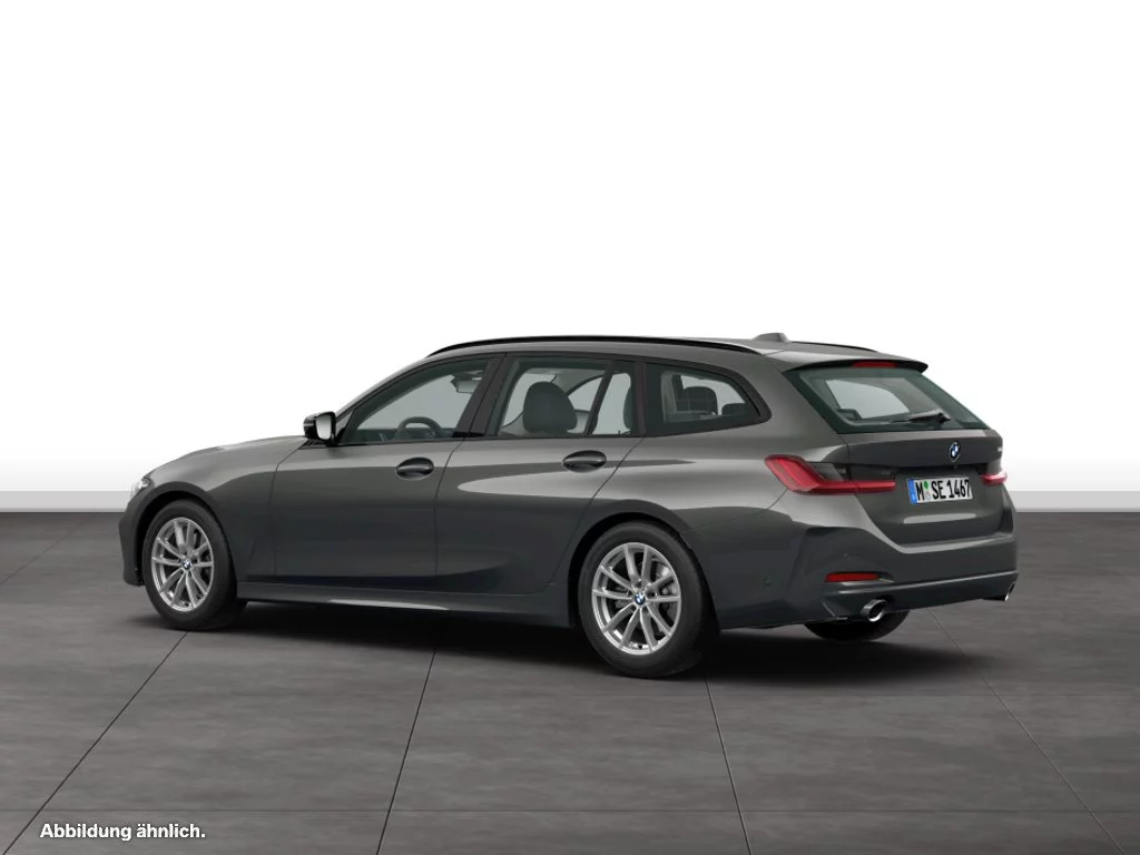 BMW 318i Touring