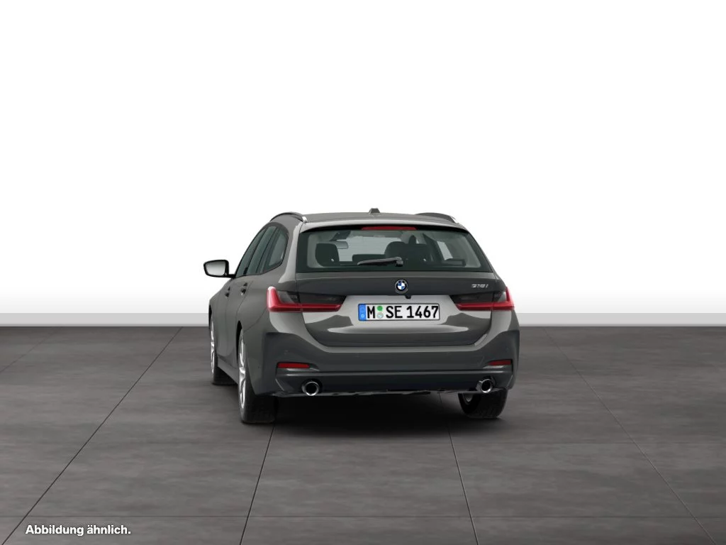 BMW 318i Touring
