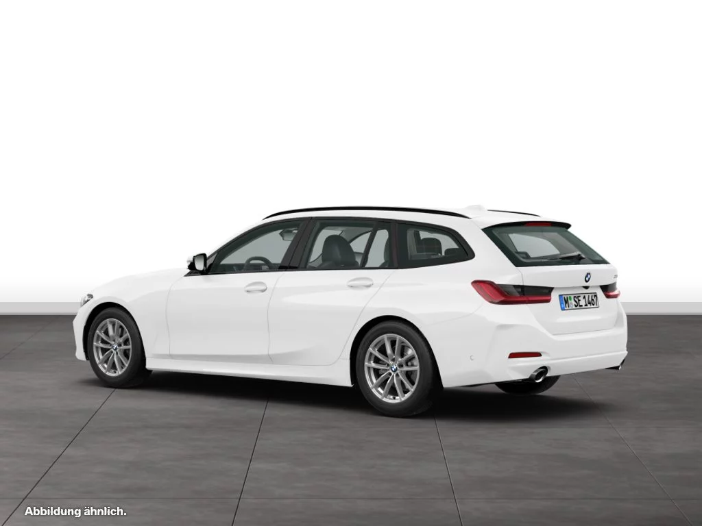 BMW 318i Touring