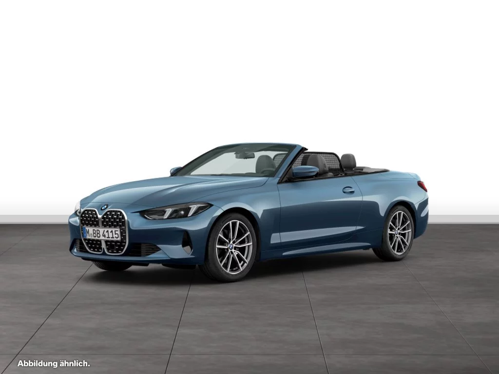 BMW 420i Cabrio