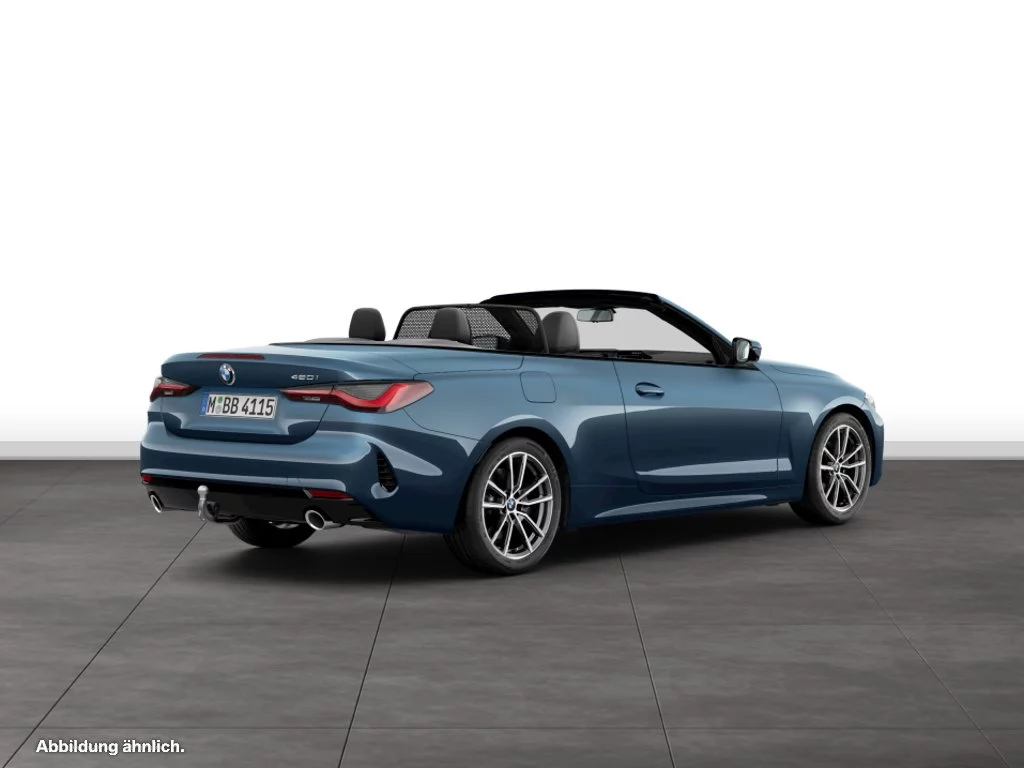 BMW 420i Cabrio