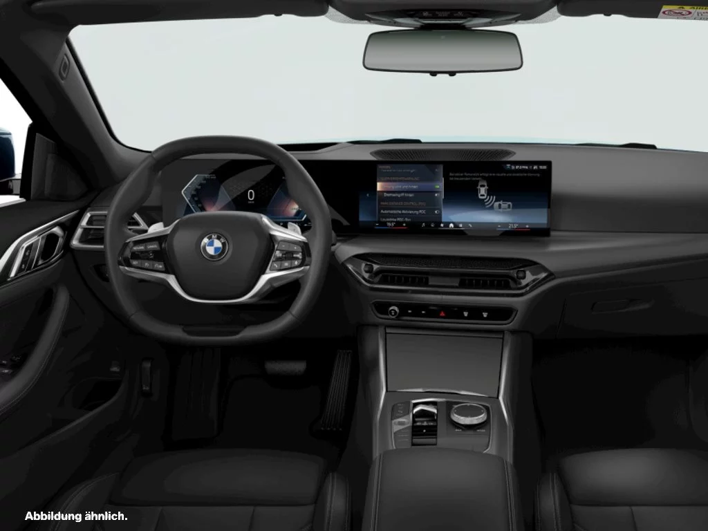BMW 420i Cabrio