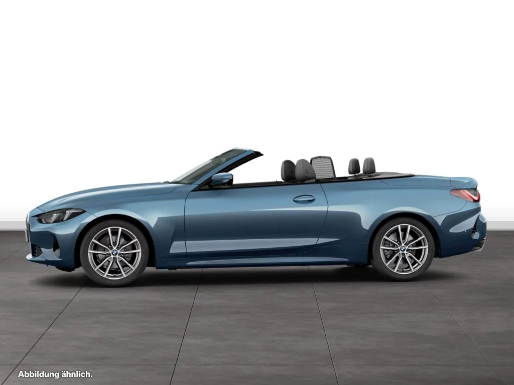 BMW 420i Cabrio