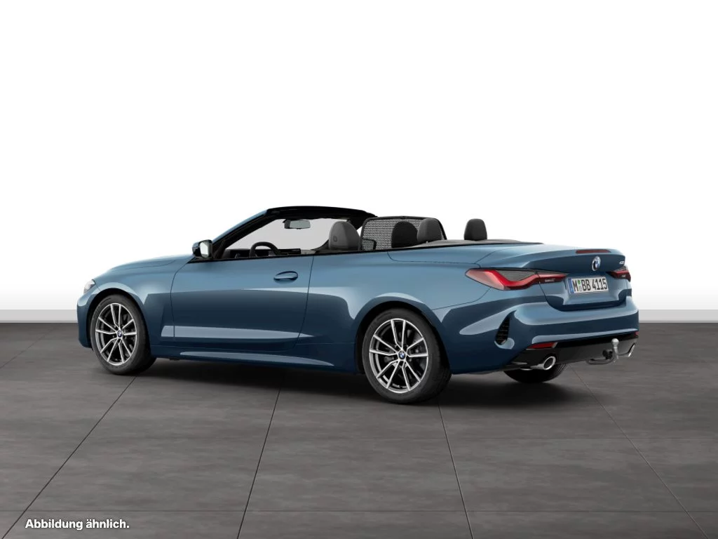 BMW 420i Cabrio