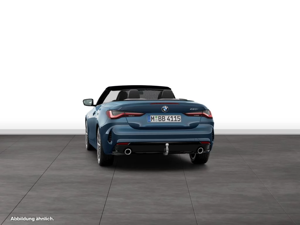 BMW 420i Cabrio