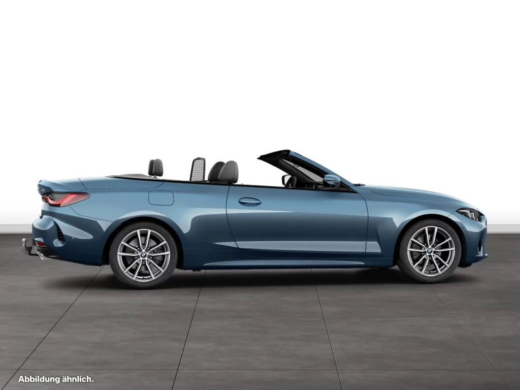 BMW 420i Cabrio