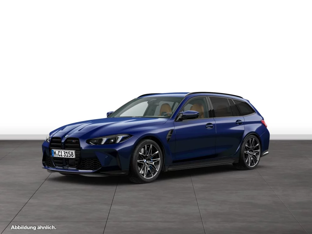 BMW M3 Competition M xDrive Touring