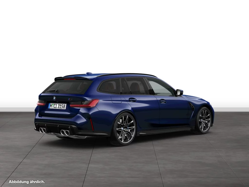 BMW M3 Competition M xDrive Touring