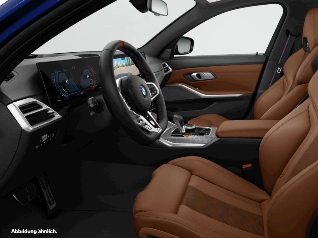BMW M3 Competition M xDrive Touring