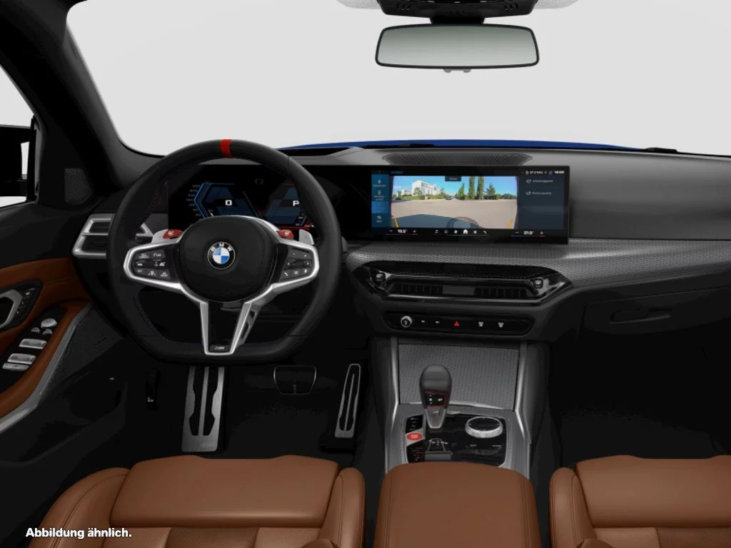 BMW M3 Competition M xDrive Touring