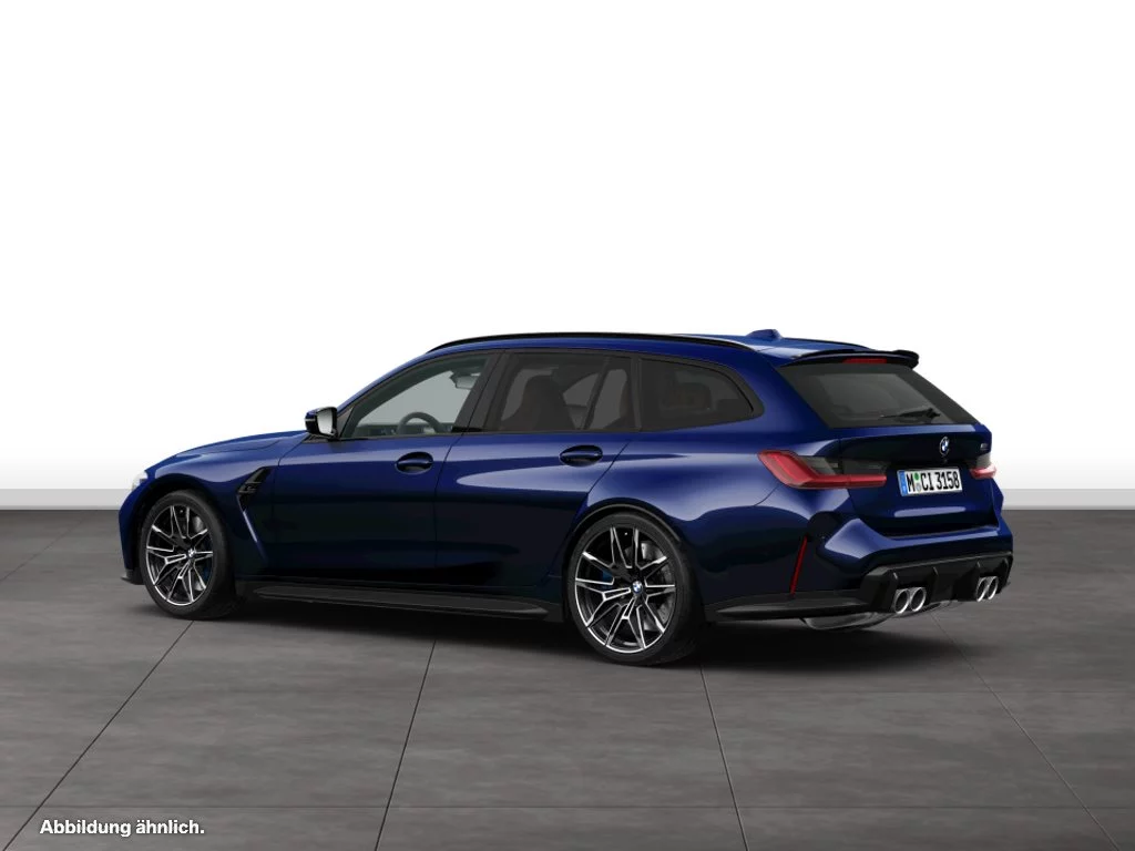 BMW M3 Competition M xDrive Touring